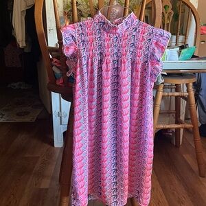 Simply, southern youth medium dress